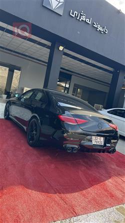 مێرسێدس بێنز CLS